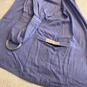 Maya wrap ring sling, size M